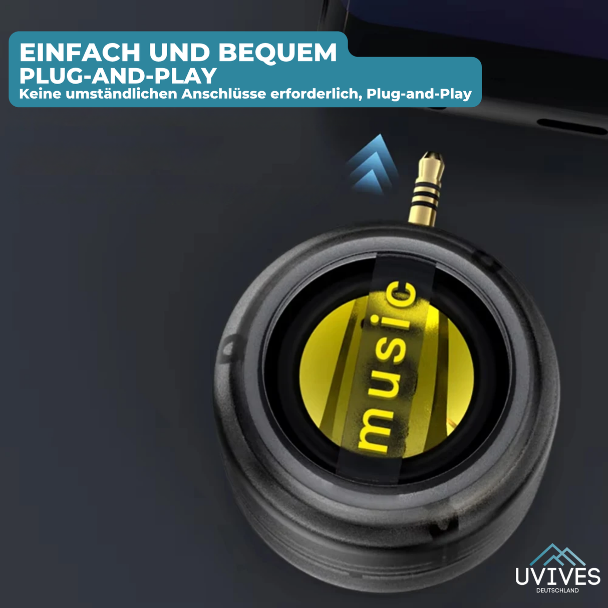 Carvallo | ClariBoost – Fantastisk ljud i mini-format! Carvallo