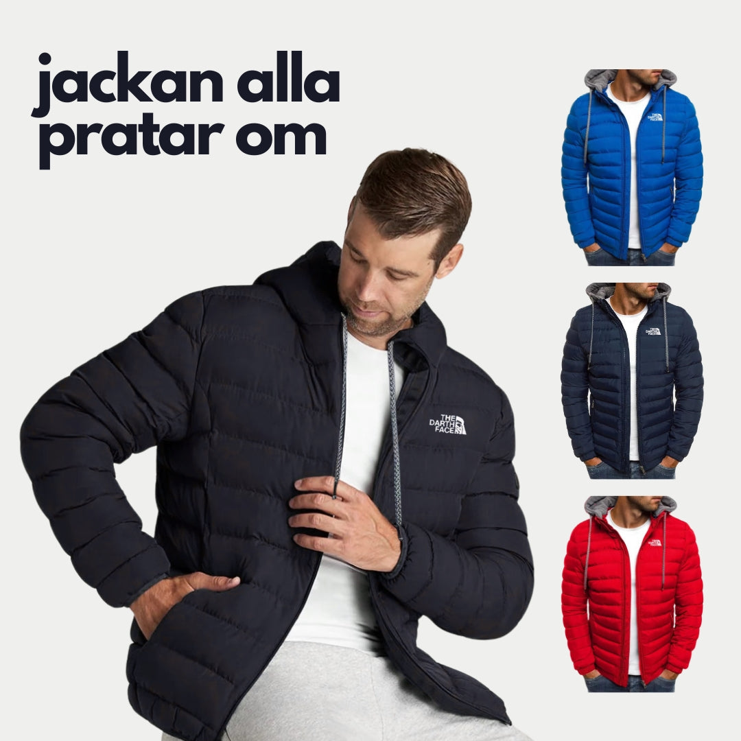 Darth™ Trendig dunjacka-Hemnix-Hemnix