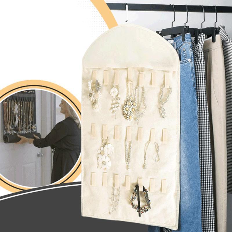 Carvallo - Perfekt smyckesorganisation på ett ögonblick! Carvallo