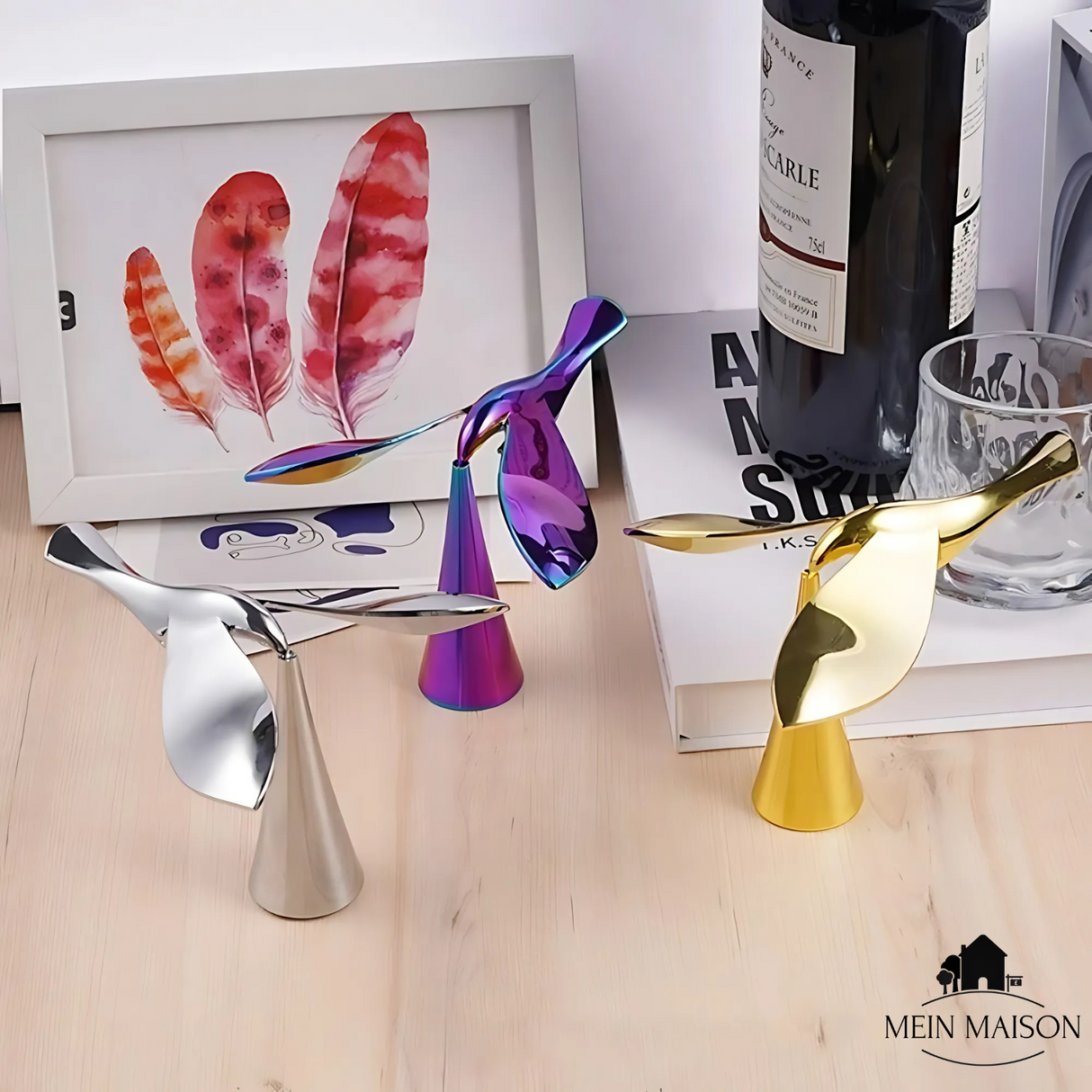 Carvallo – Elegans möter flaskkomfort Carvallo