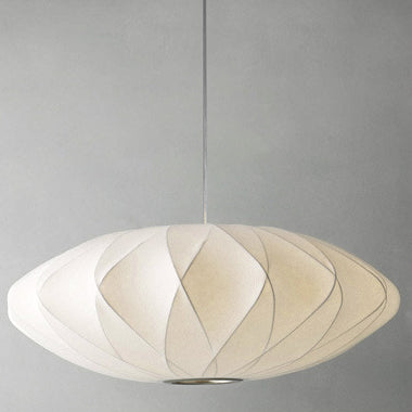 Minimalist Hanging Lamp with 1 Bulb MILA Sverige