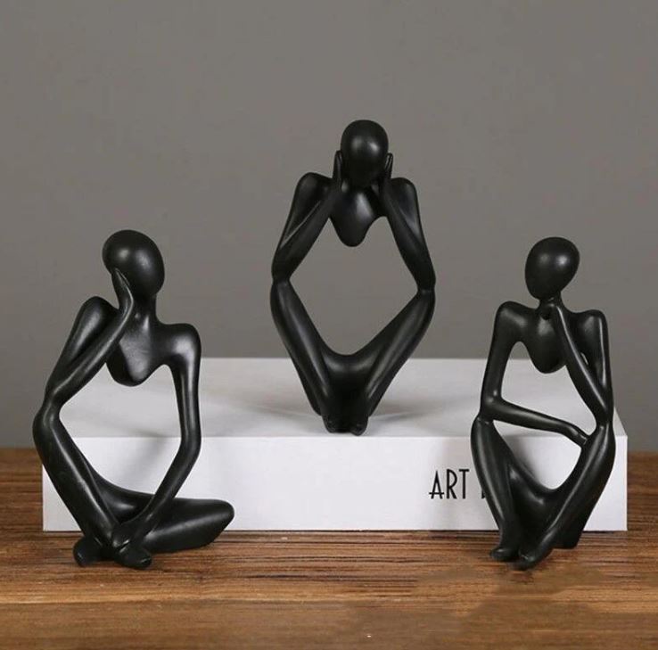 Orbis - Abstract Thinkers - Heminredning Carvallo