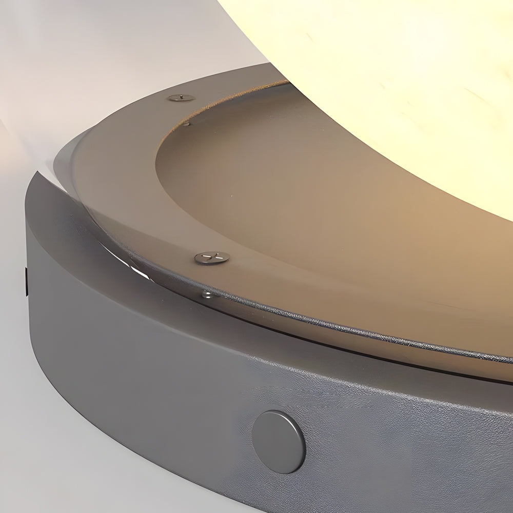 Utomhuspelarlykta med sleek minimalistisk design Carvallo