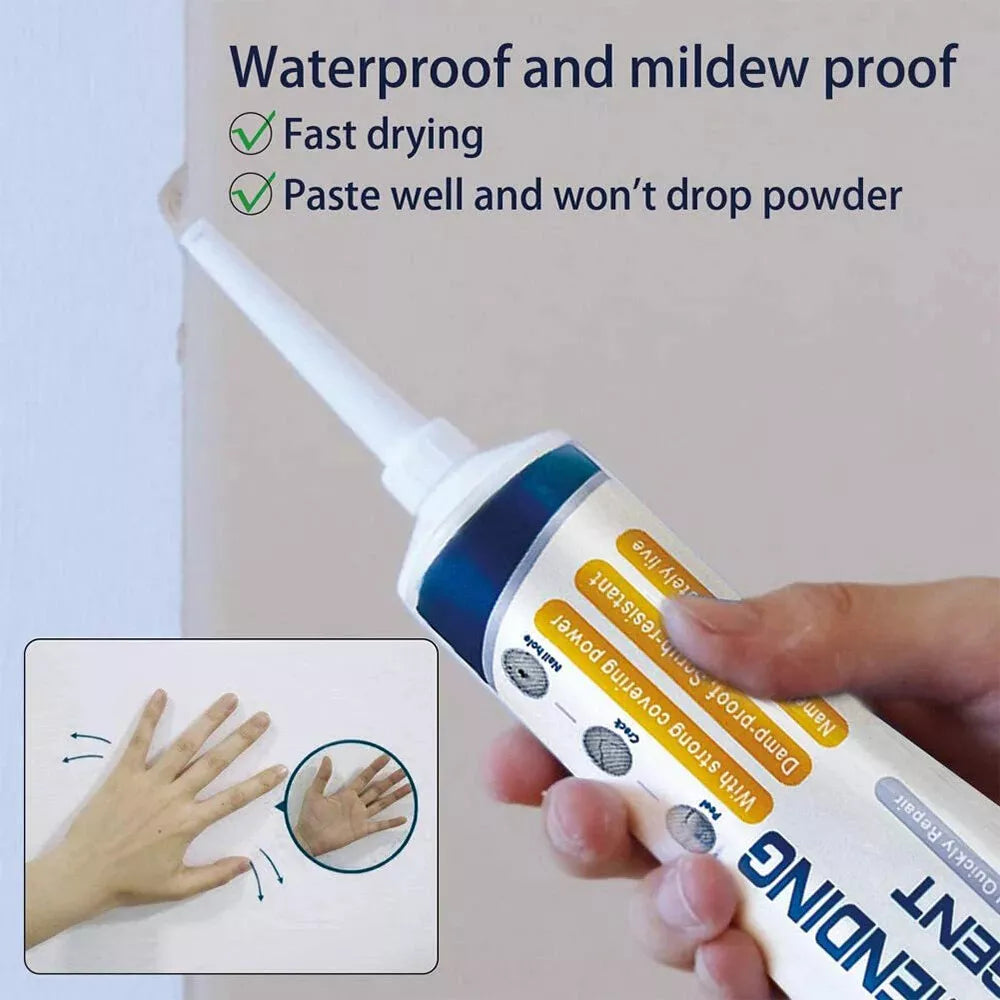 Carvallo – Den omedelbara lösningen för perfekta väggar! Carvallo