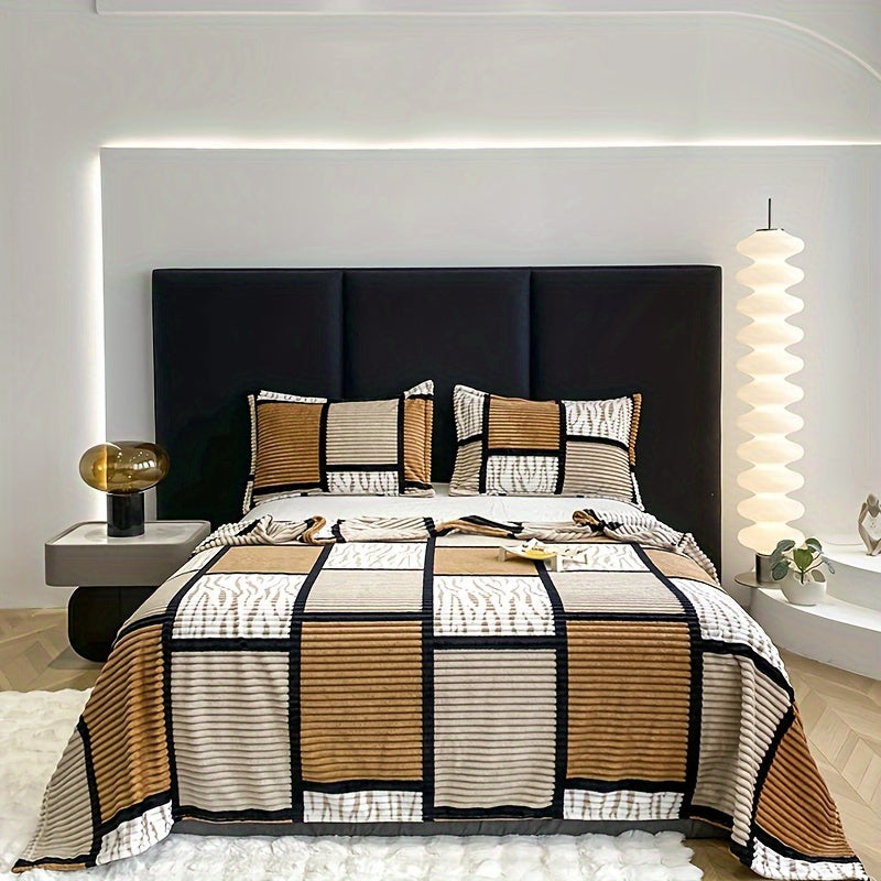 Carvallo - Stiligt Sängset för Avkoppling i Heminredning Carvallo