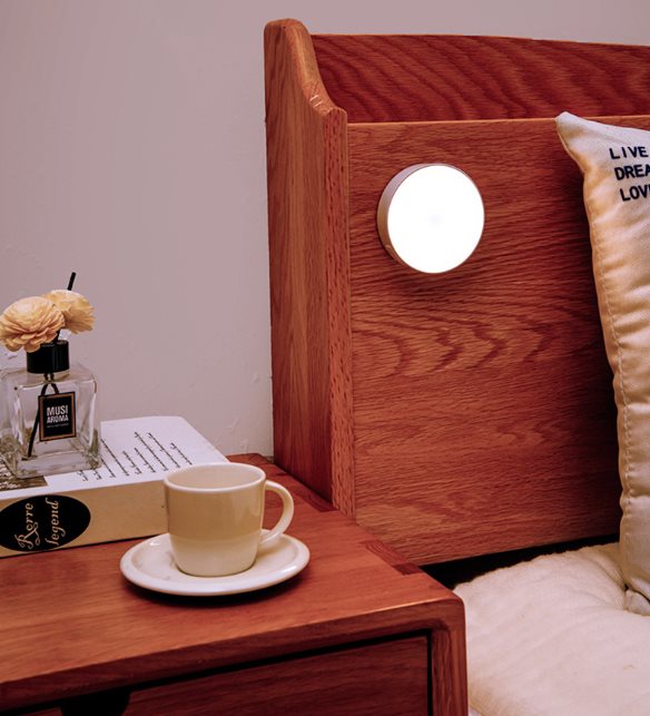 Intelligent ljus med rörelsedetektering Carvallo