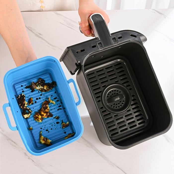 Carvallo – De smarta Airfryer-insatserna! Carvallo