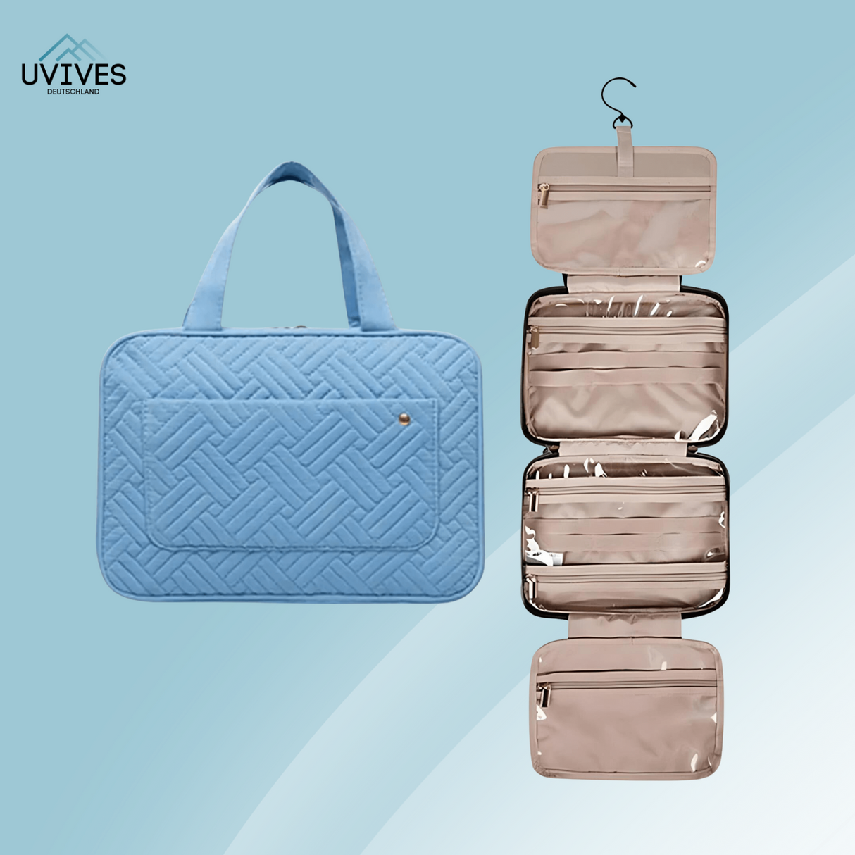 Carvallo – Allt med, stressfri på resan Carvallo