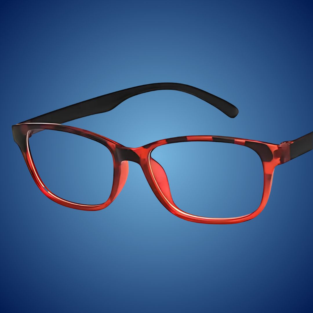 Blå ljusglasögon för ögonbelastning på skärm Carvallo