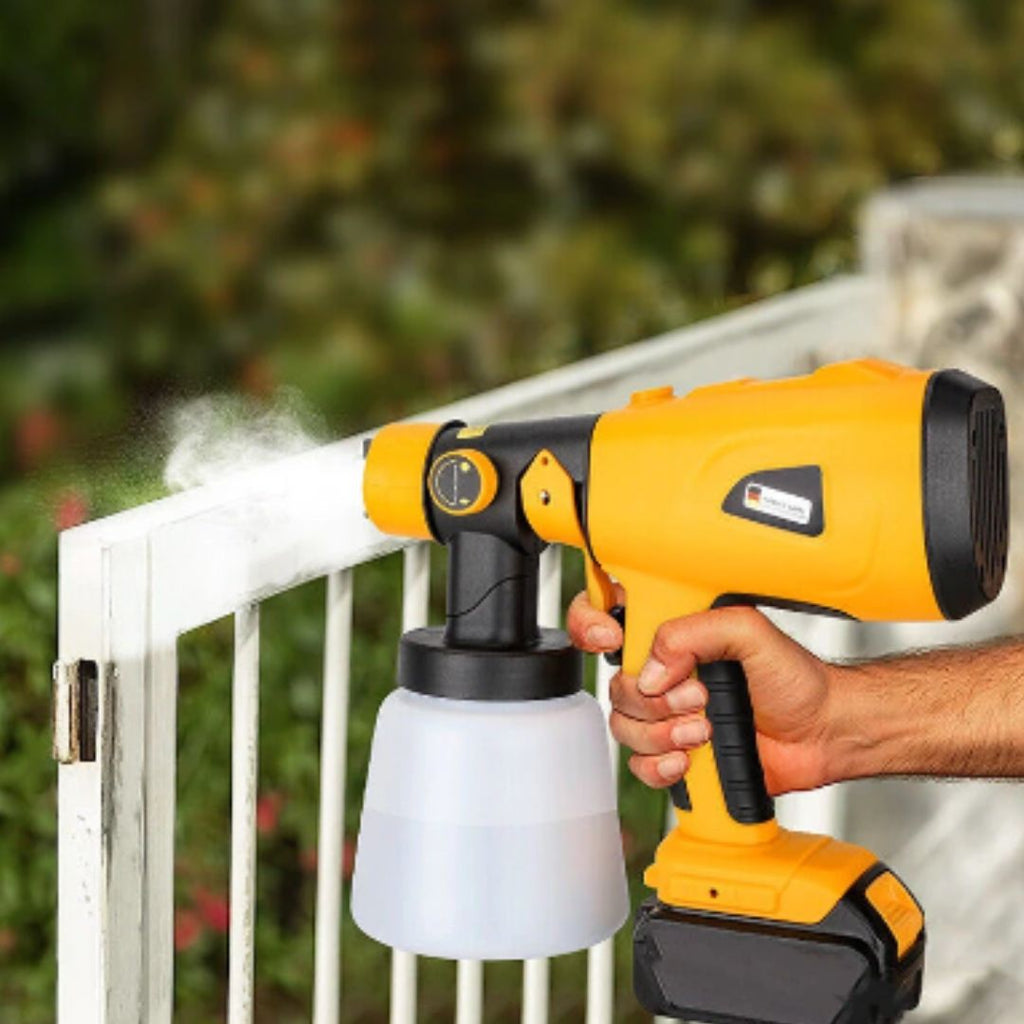 Carvallo – Professionell målningssprutpistol för felfri täckning och precisionresultat Carvallo