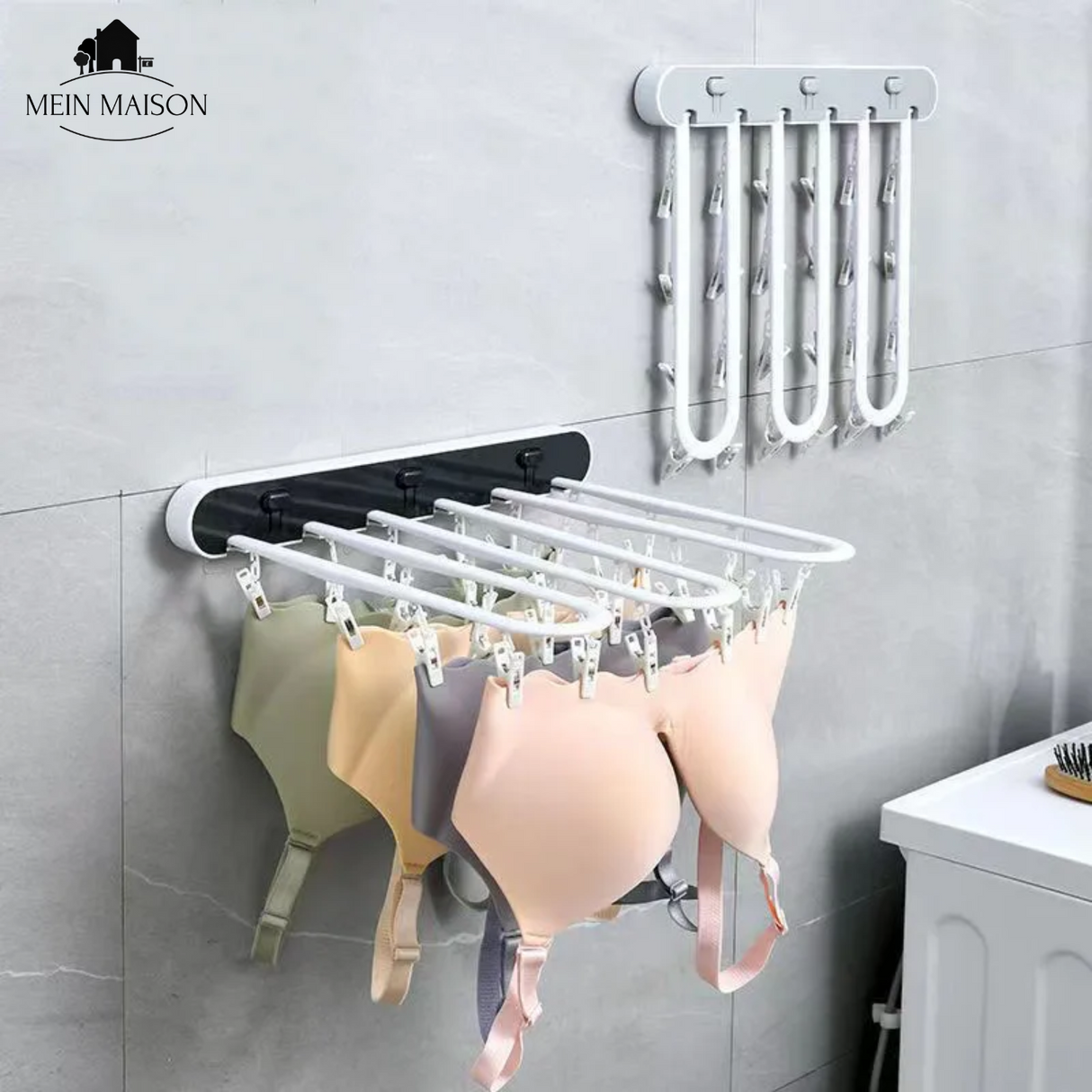 Carvallo – Den platsbesparande torkhjälpen för varje dag! Carvallo