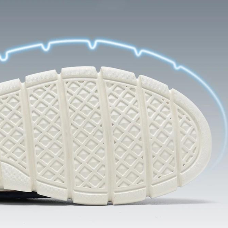 Andningsaktiva Casual Sneakers för Män-Hemnix-Hemnix