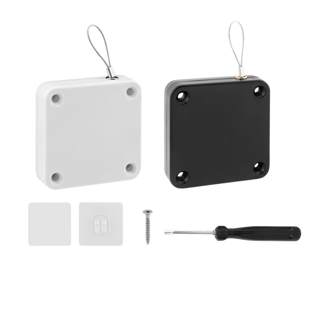 Carvallo – Kompakt automatisk dörrstängare för jämn och säker stängning Carvallo