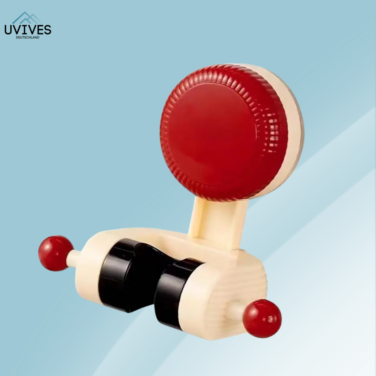 Carvallo – Häl, där du behöver det! Carvallo