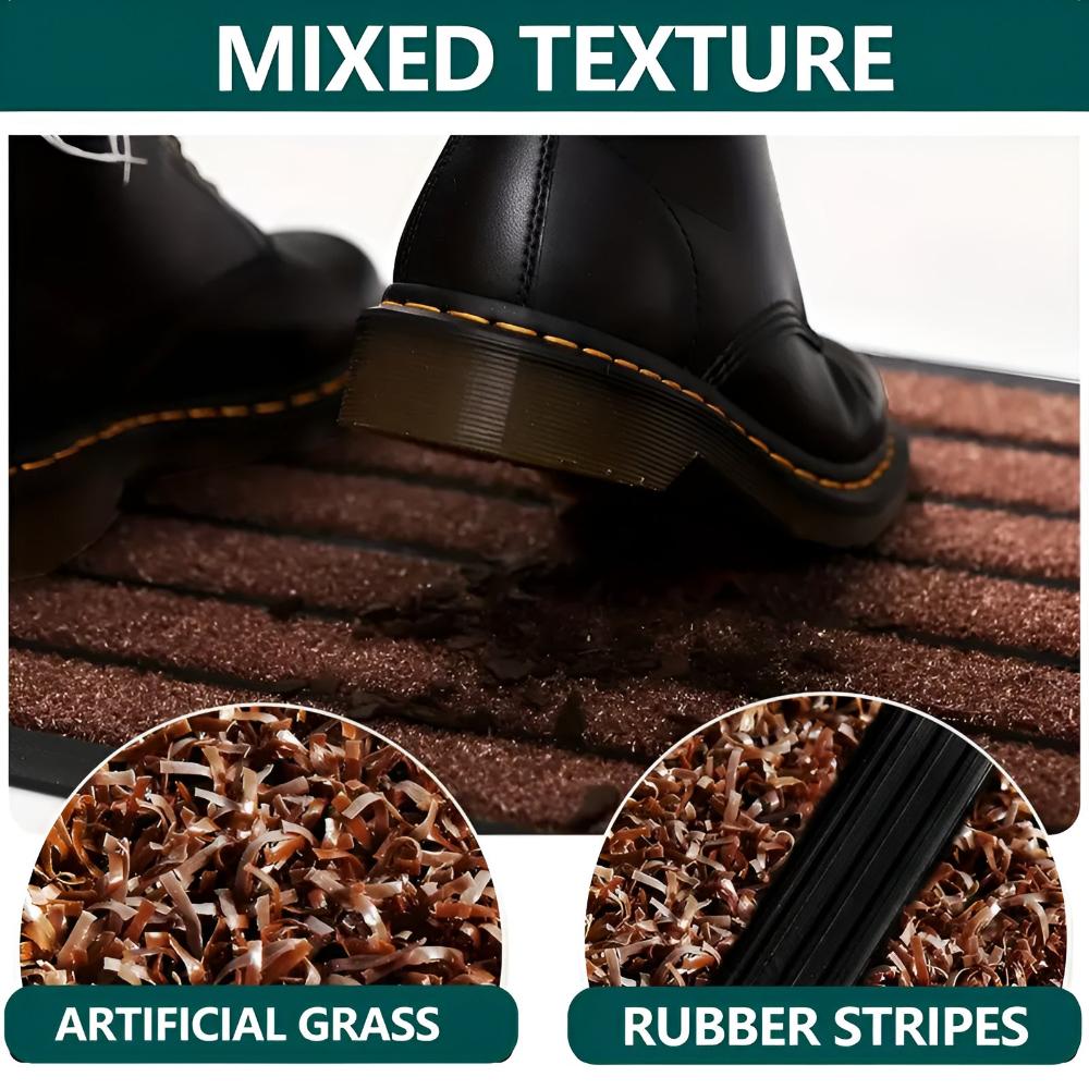 Randig Master Dörrmatta Carvallo