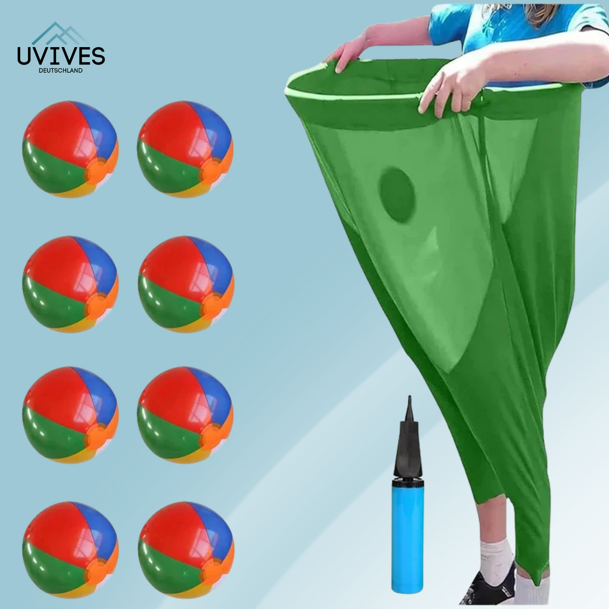 Carvallo – Det roligaste kastspelet för utomhus! Carvallo