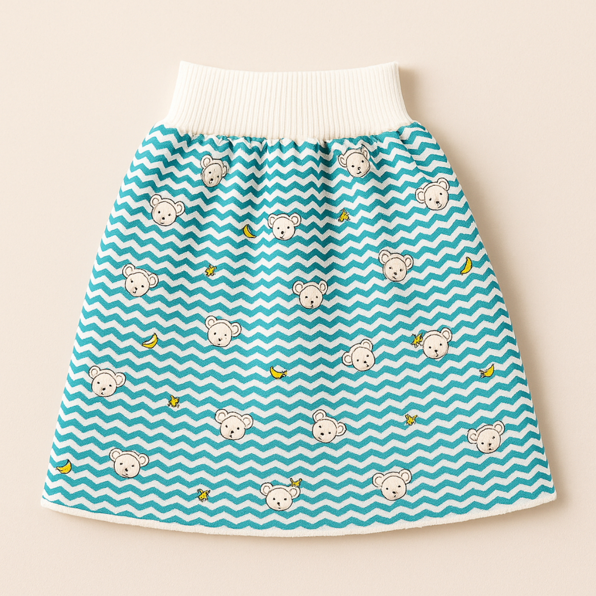 Baby träningsbyxor vattentäta återanvändbara blöjshorts Carvallo