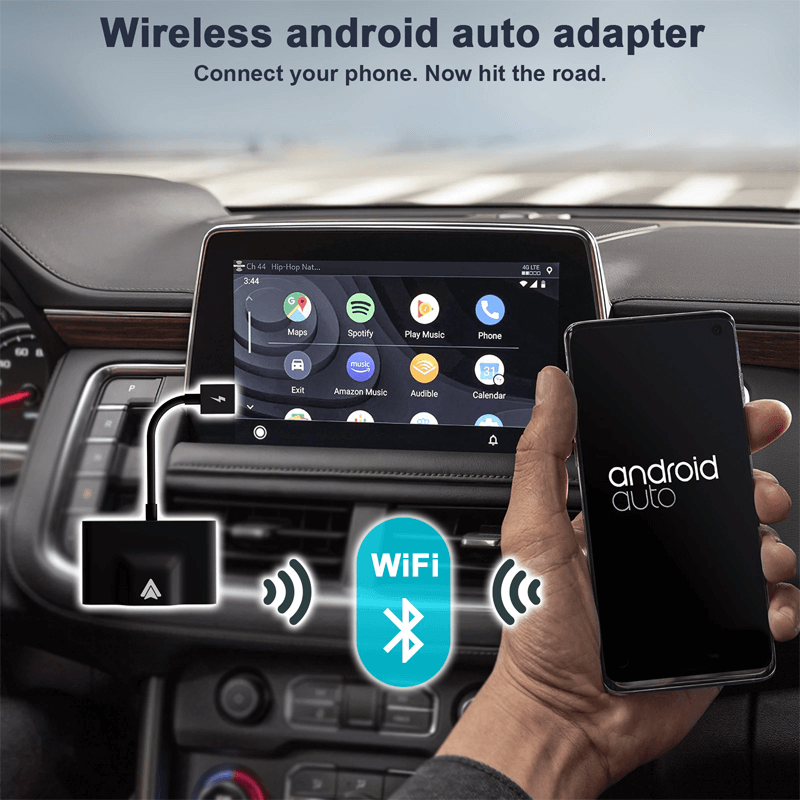 Trådlös CarPlay-adapter för Android/Apple-Kök-BB-Hemnix