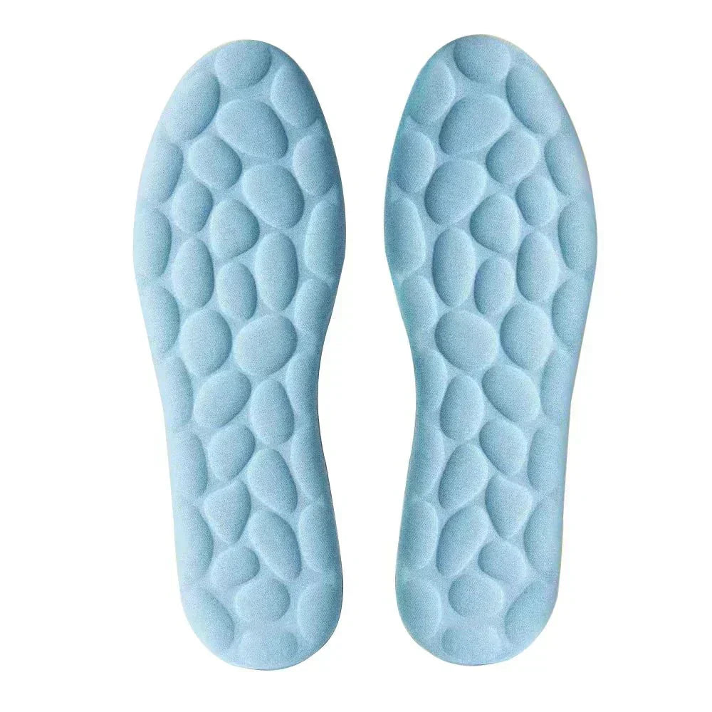 Självvärmande isolerande insoles Carvallo