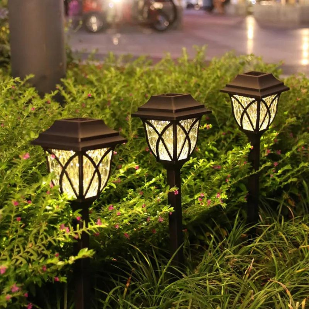 Solar Trädgårdslampa Carvallo