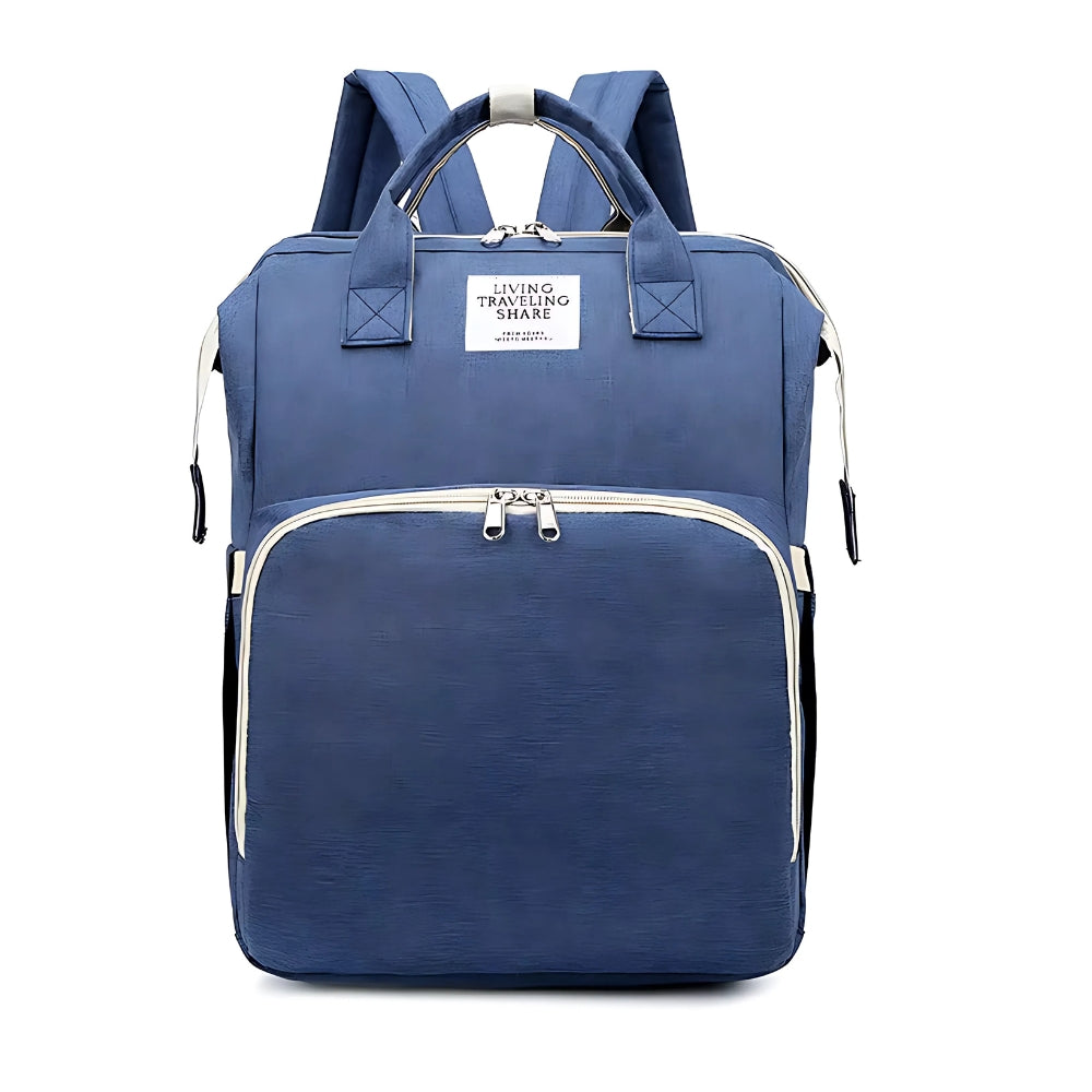 Carvallo – Mångsidig ryggsäck med justerbara axelremmar och minimalistisk design Carvallo