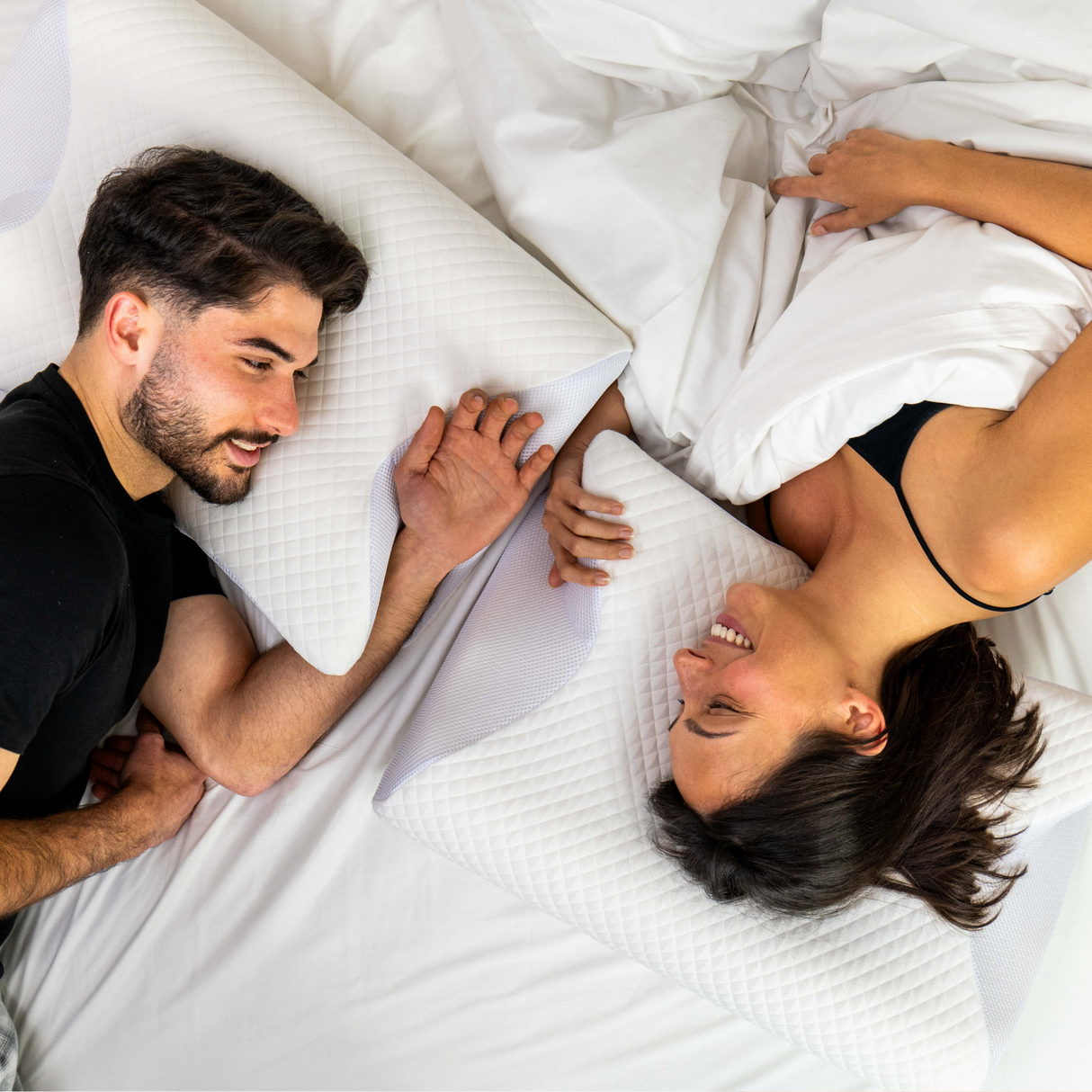 Minnesfoamkudde Ortopediskt Nackstöd Carvallo