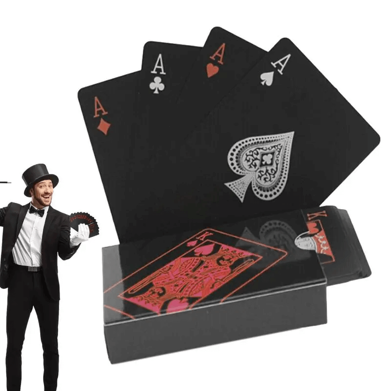 Flexibel PVC Plastkortlek – Vattentålig och Hållbar-Lek & Spel-BB-Hemnix