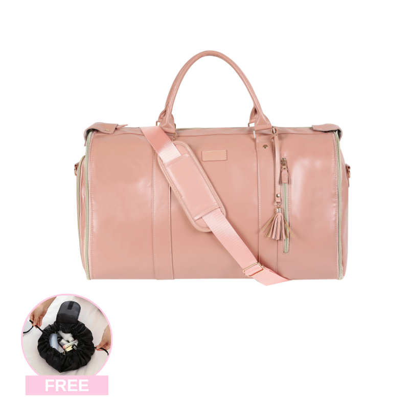 Fällbar handbagage resväska Carvallo