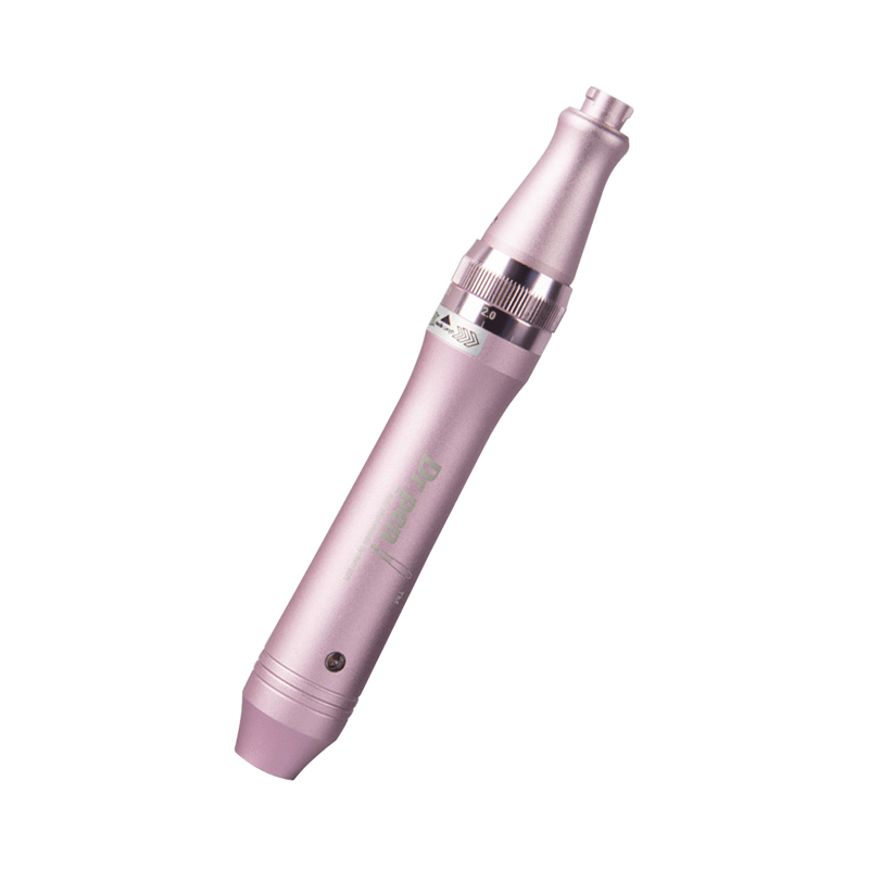 Professionell Derma Penna med Nanonålar-Personligt-BB-Hemnix