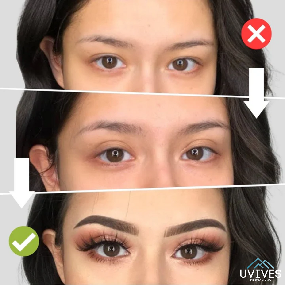 Carvallo – Synligt stramare ögonlock på sekunder Carvallo