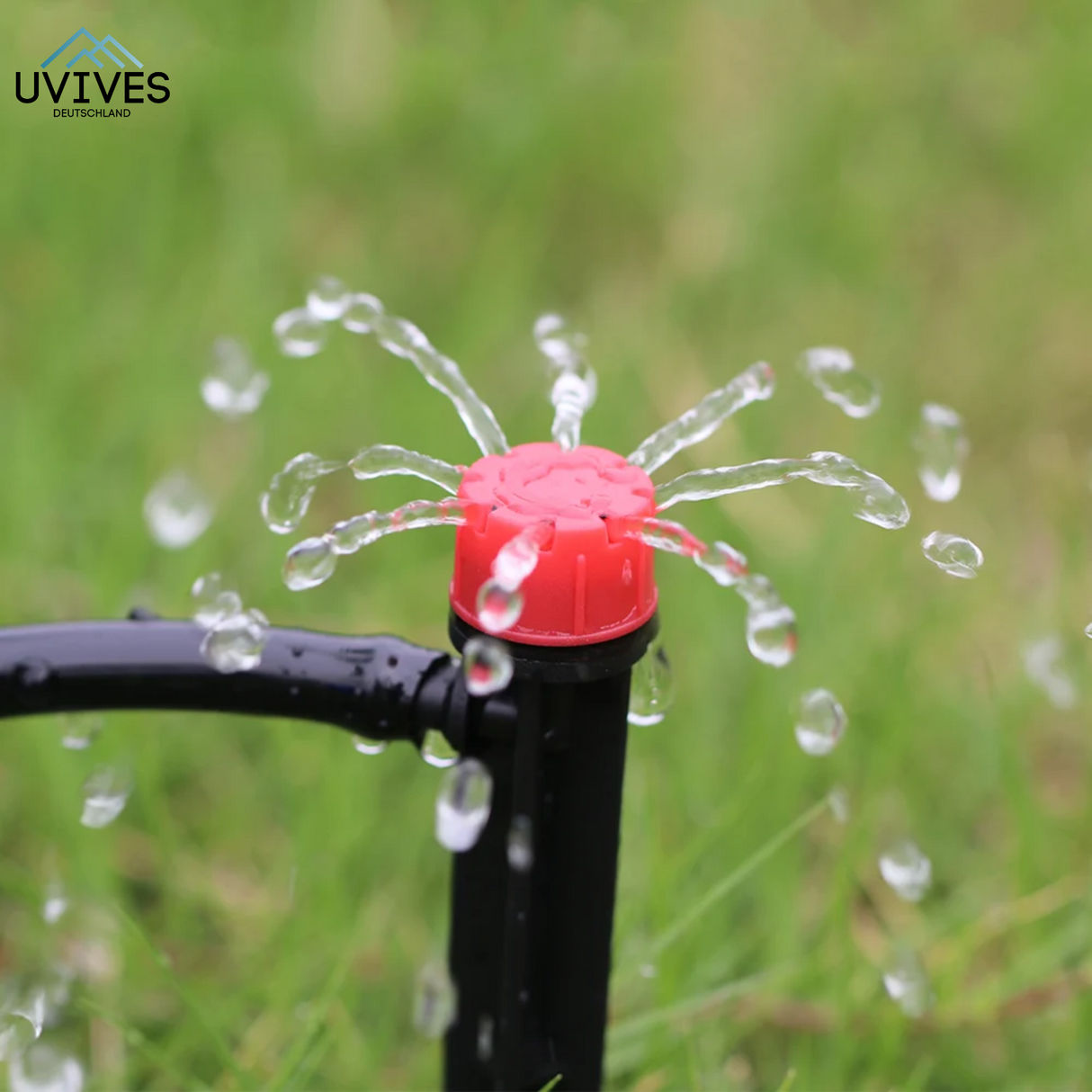 Carvallo – Droppbevattning gjort enkelt (100-pack) Carvallo