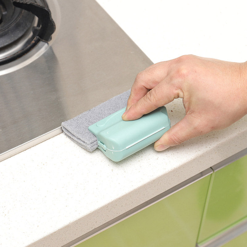 FlexiClean djupfårborste – Precisionsrengöring av springor MILA Sverige