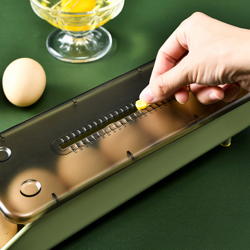 Carvallo – Fräscha ägg, smart förvarade! Carvallo