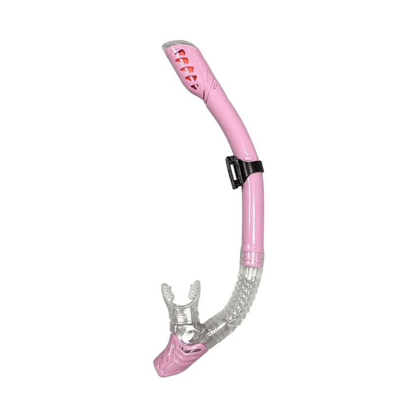 Professionell Dykning Snorkel-Personligt-BB-B-Rosa-Hemnix