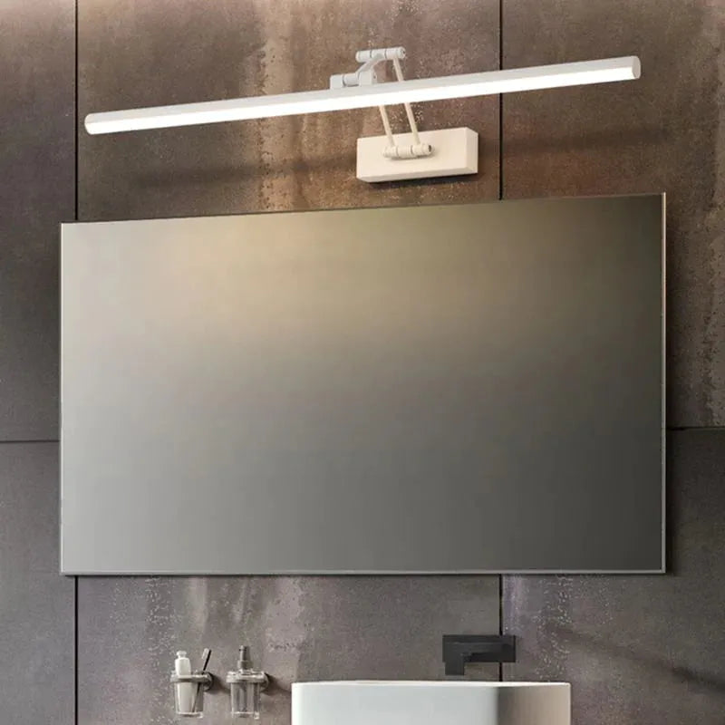 Vägglampa modern metall LED väggsconces Carvallo