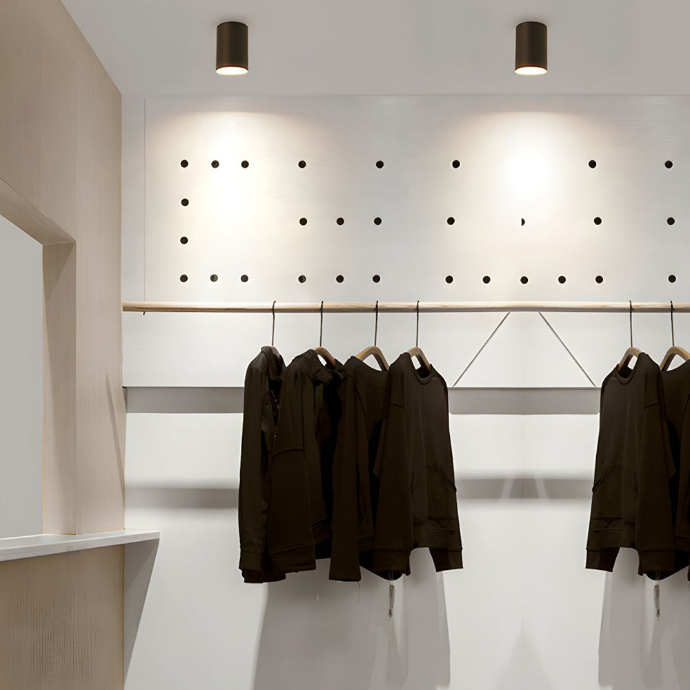 Taklampa Modern Aluminium LED Spottar Carvallo