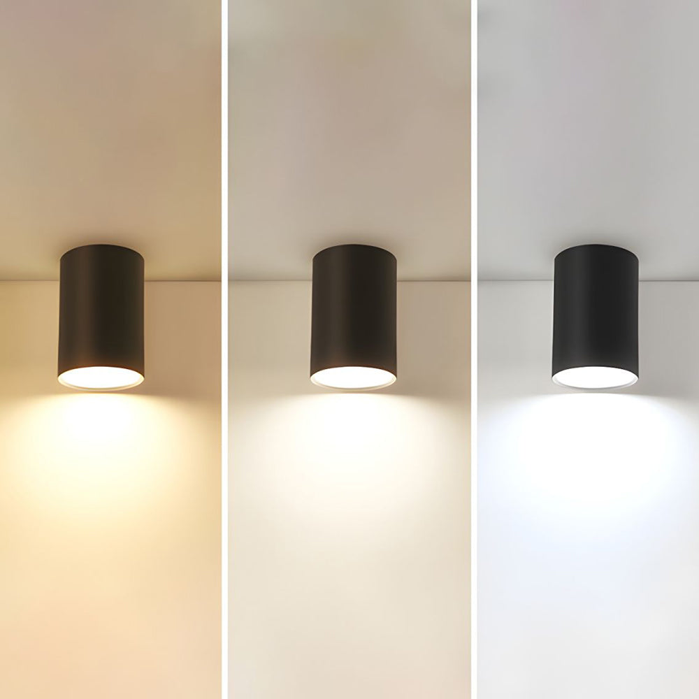 Taklampa Modern Aluminium LED Spottar Carvallo