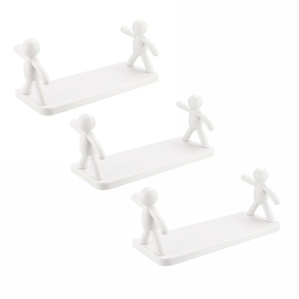 Levitate - Modern Flytande Vägghylla Carvallo