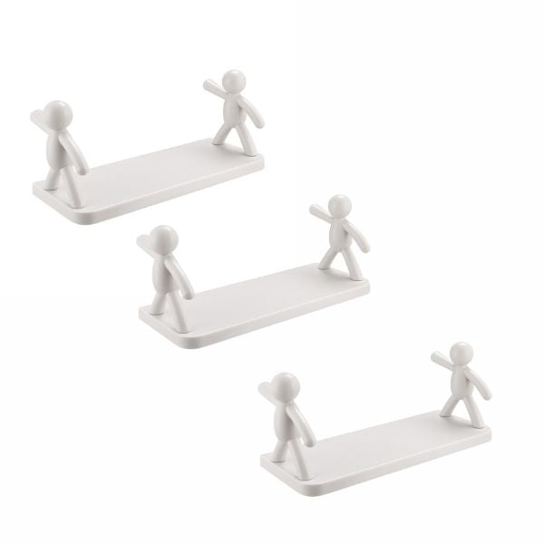 Levitate - Modern Flytande Vägg hylla Carvallo