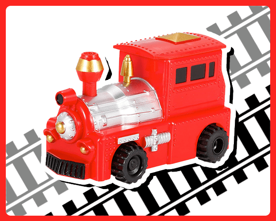 RaceTrace™-Hemnix-Tåg-Hemnix