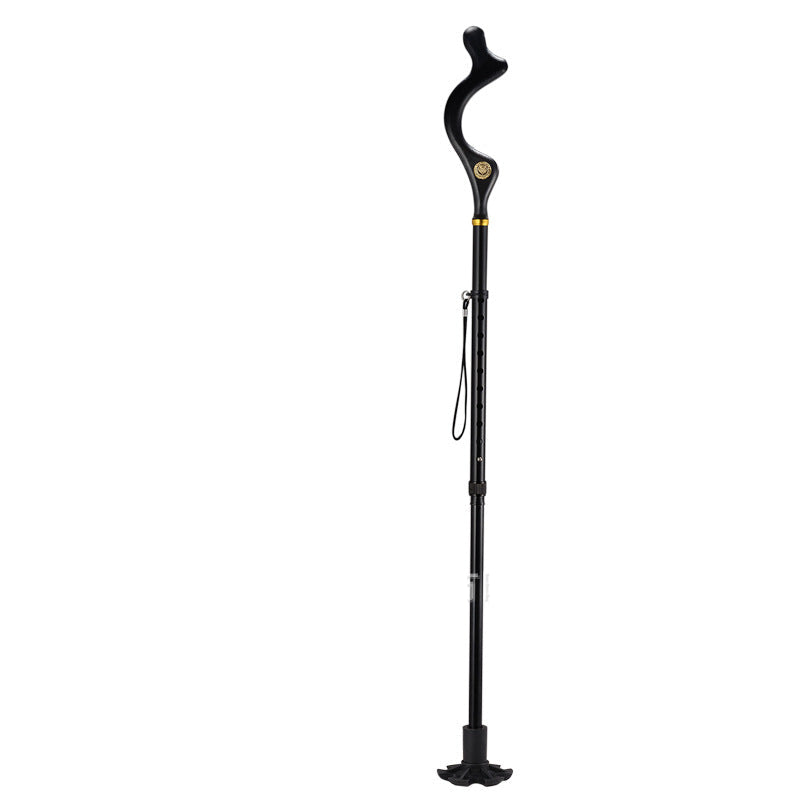 Hopfällbar gåstol – Lätt stöd för seniorer och funktionshindrade MILA Sverige