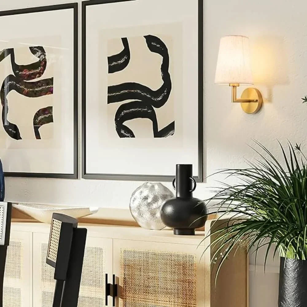 SoftBeam – Sladdlös lampa med textilstruktur | 1+1 Gratis Carvallo