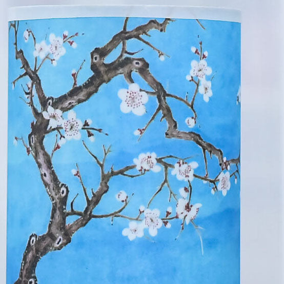 LED-bordslampa i trä – naturlig elegans, mjukt sken MILA Sverige