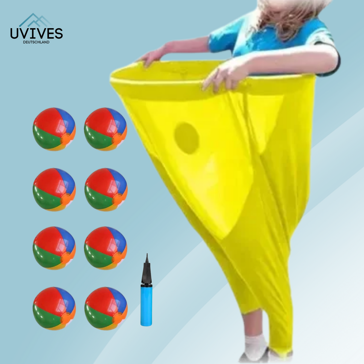 Carvallo – Det roligaste kastspelet för utomhus! Carvallo