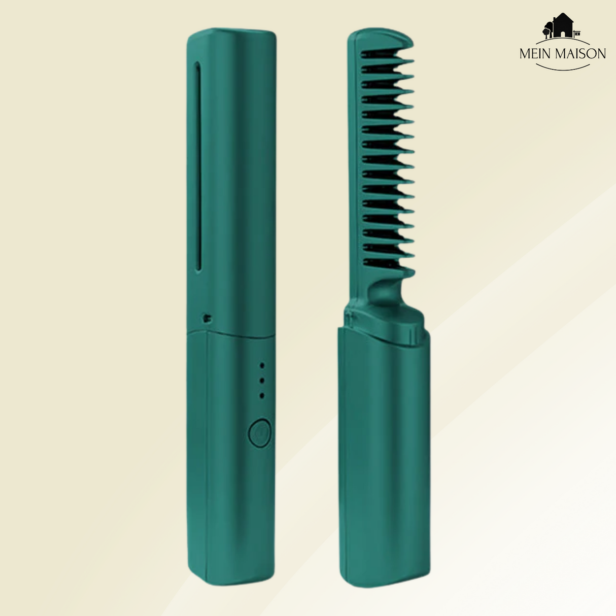 Carvallo – Kamma och Platta i ett svep Carvallo