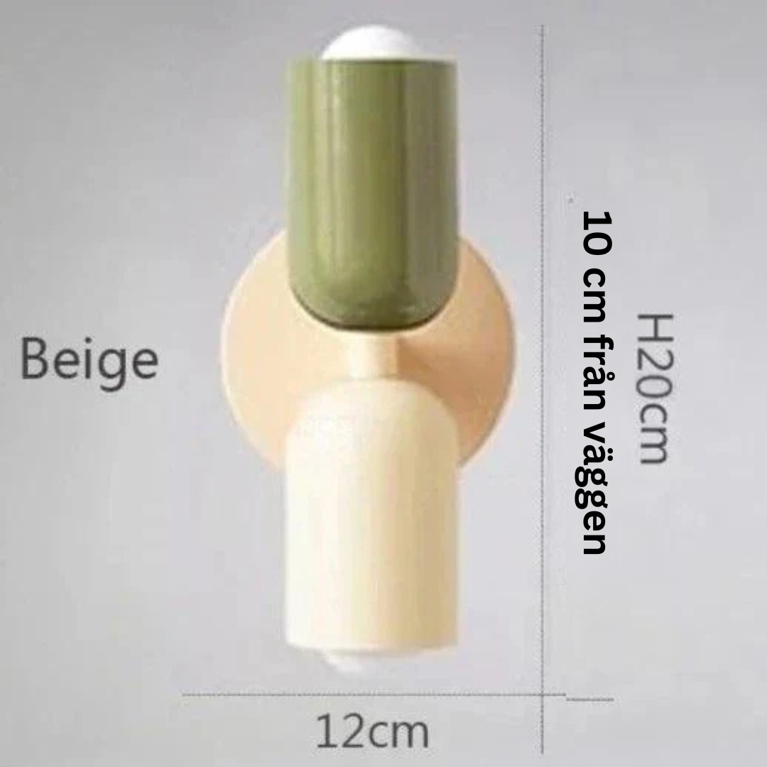 GlowNest – Mysig stämningslampkollektion Carvallo