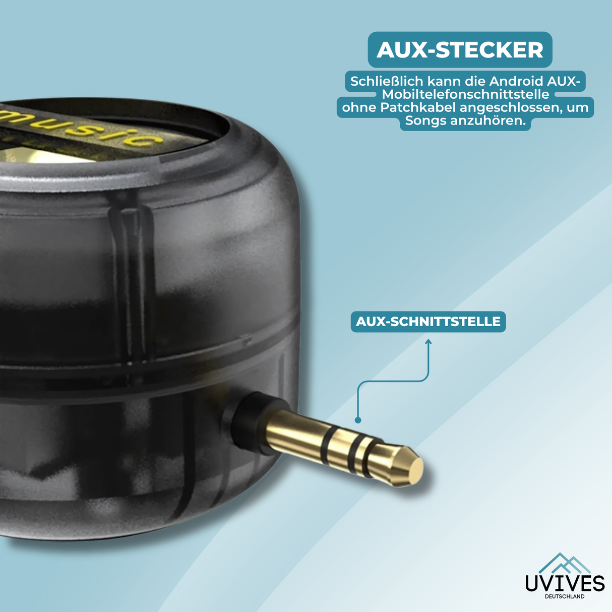 Carvallo | ClariBoost – Fantastisk ljud i mini-format! Carvallo