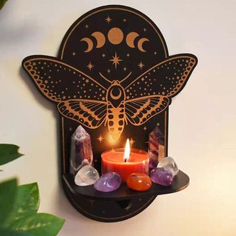 Mythara – Månbelyst vargdisplay MILA Sverige