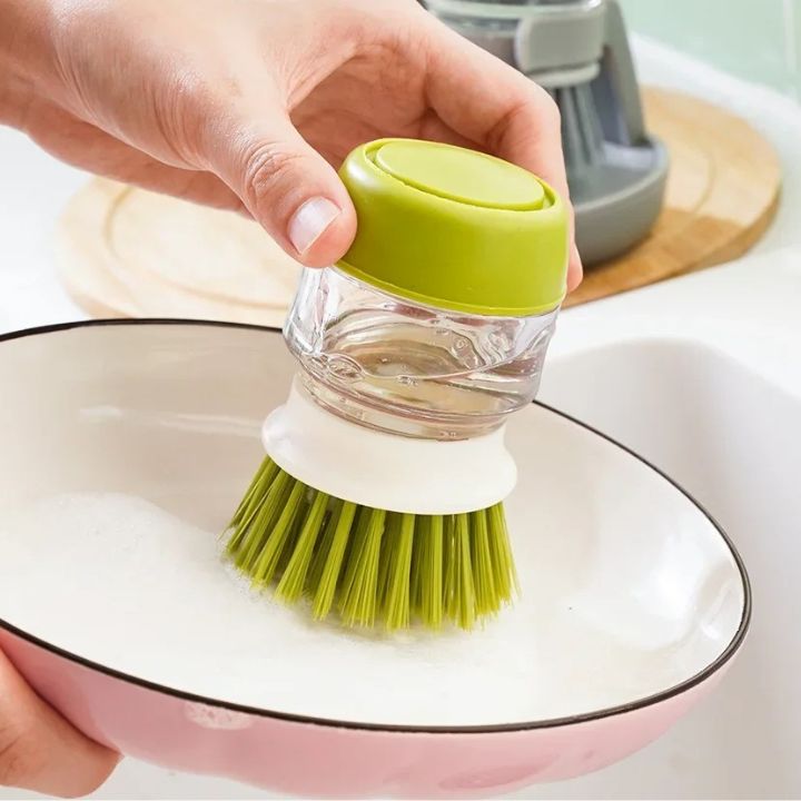 1+1 gratis | Multifunktionell pressrengöringsborste MILA Sverige