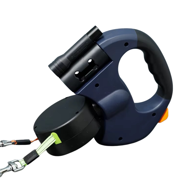 TangleFree DuoLead – Dubbelt hundkoppel för problemfria promenader MILA Sverige